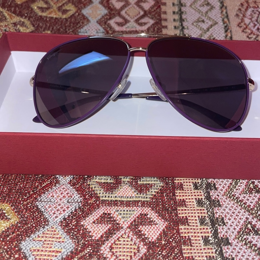 Salvatore Ferragamo Sunglasses